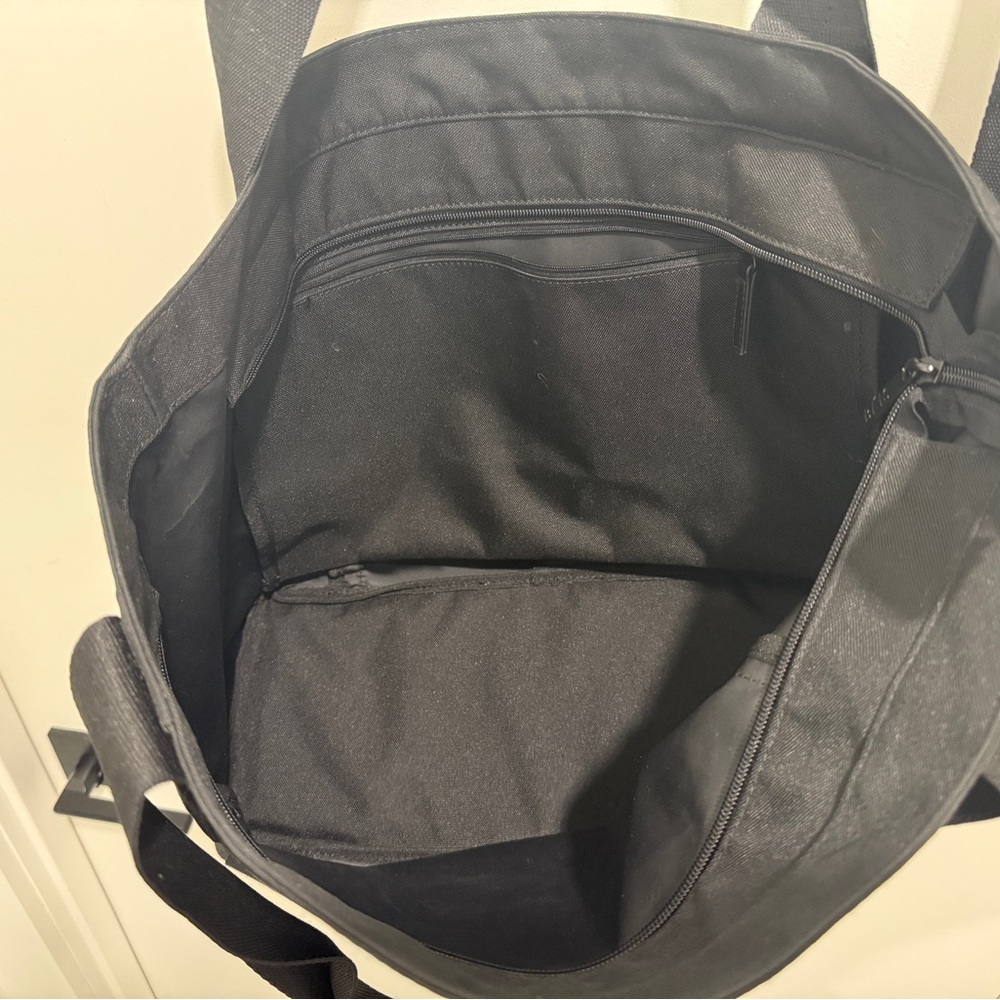 Beis Black Tote Bag - Free Accessory - Picture 10 of 12